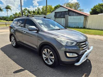 2014 Hyundai Santa Fe Highlander Wagon DM MY14 for sale in Townsville